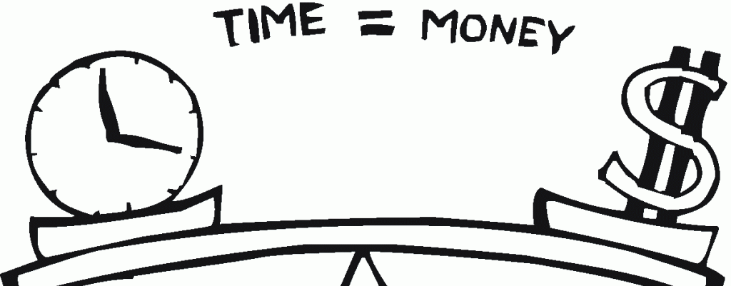Tu tiempo es lo más valioso que existirá nunca
