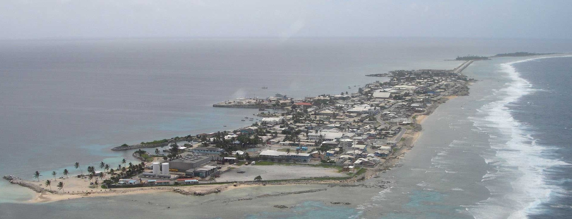 Islas del Pacífico, las grandes olvidadas