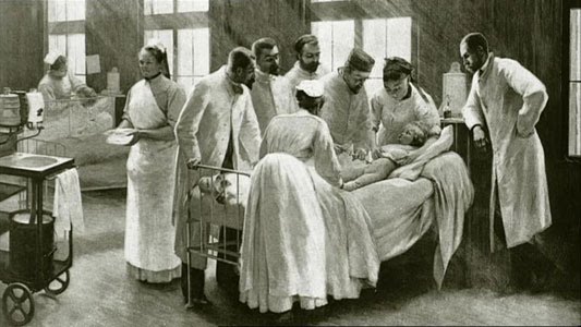 atencion medica semmelweis
