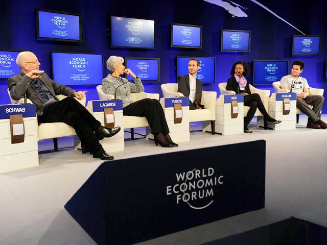 davos forum